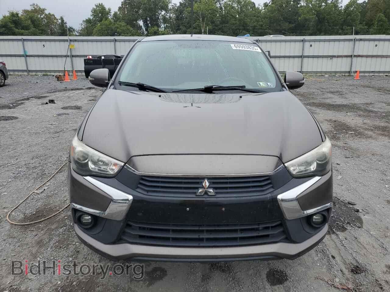 2017 MITSUBISHI OUTLANDER - VIN: JA4AR3AW3HZ048155 - Фото 5