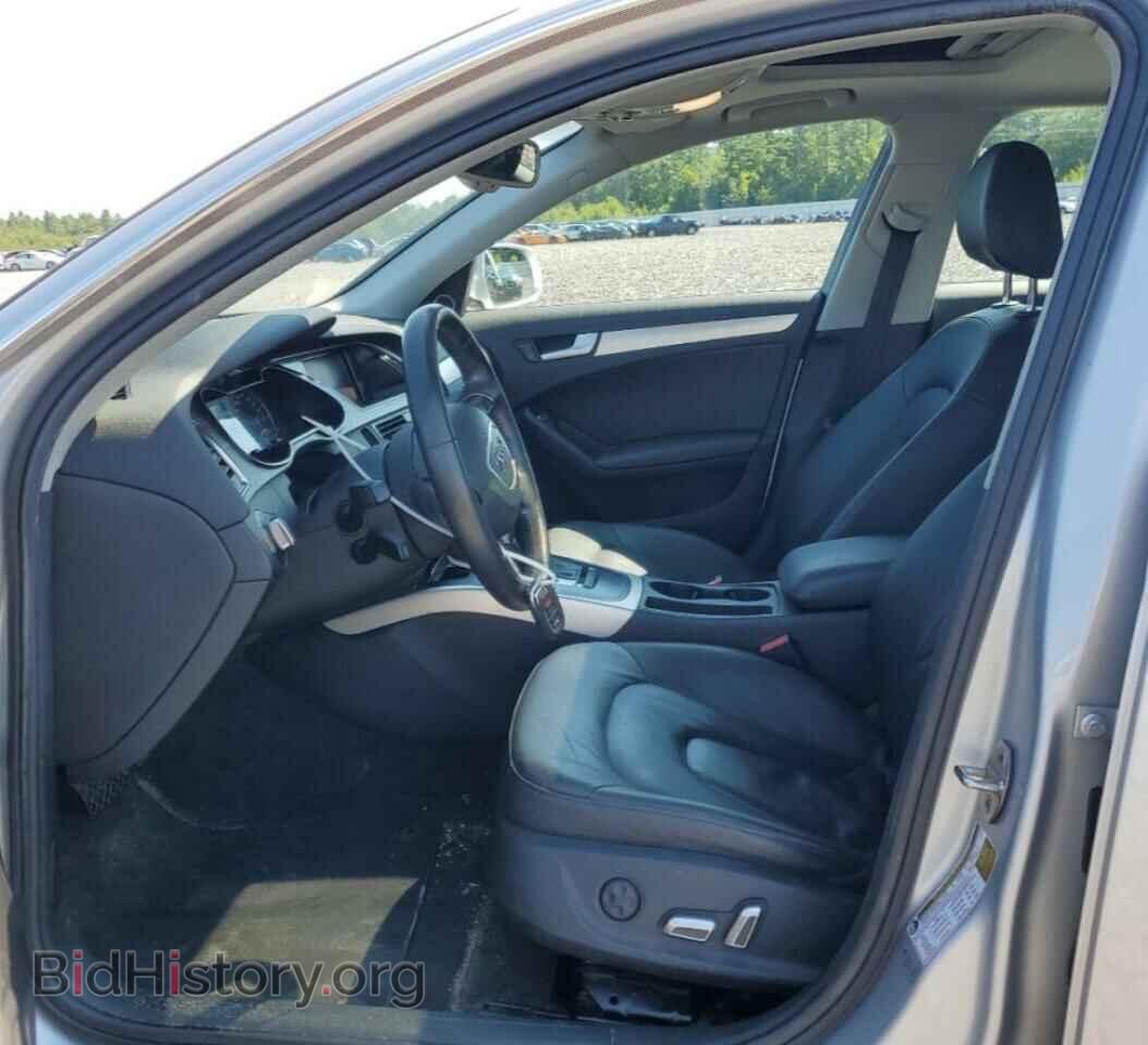 2014 AUDI A4 - VIN: WAUFFAFL2EA077757 - Фото 7