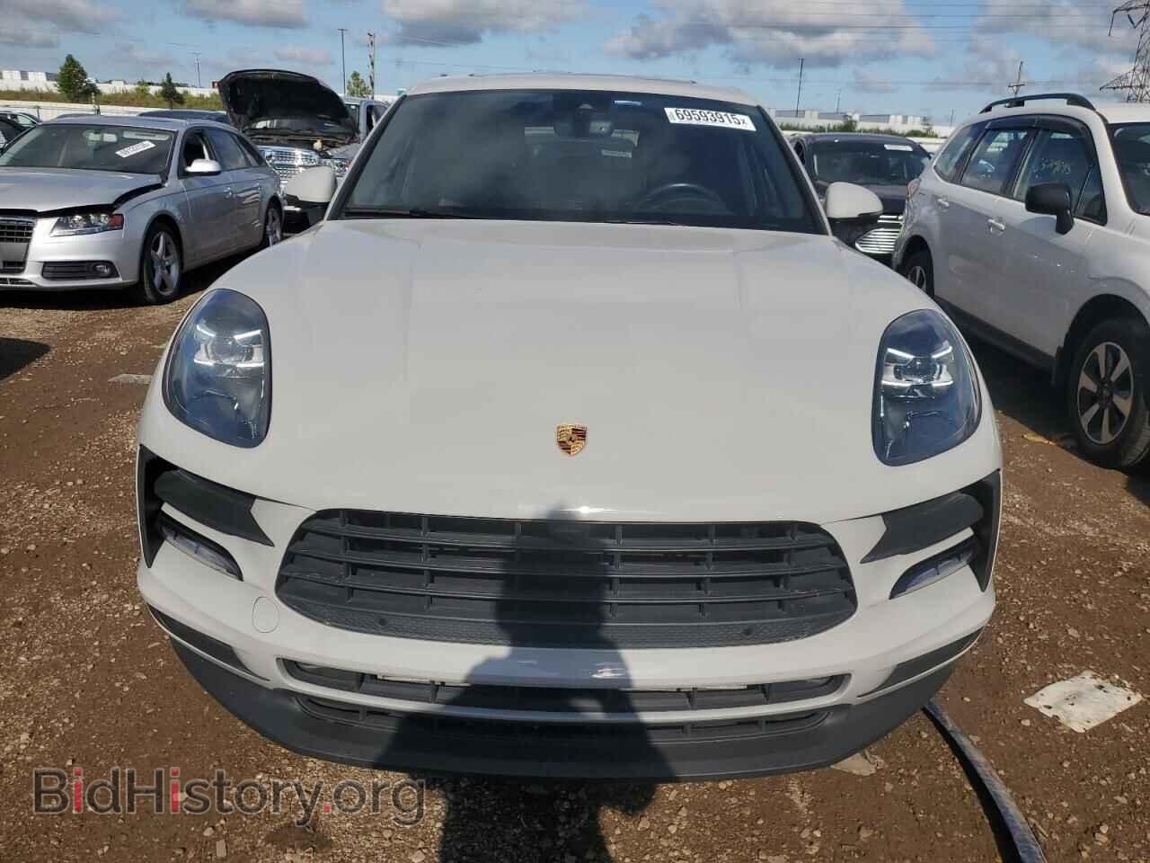 2021 PORSCHE MACAN - VIN: WP1AA2A52MLB14513 - Photo 5