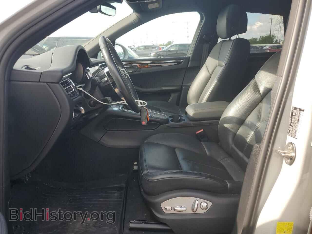 2021 PORSCHE MACAN - VIN: WP1AA2A52MLB14513 - Photo 7
