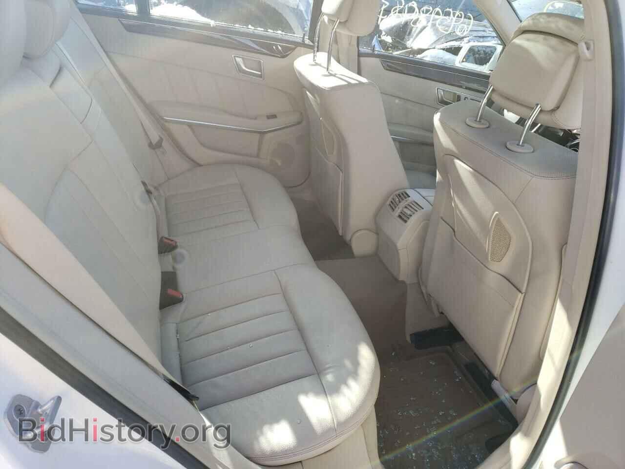 2014 MERCEDES-BENZ E-CLASS - VIN: WDDHH8JBXEA975087 - Фото 6