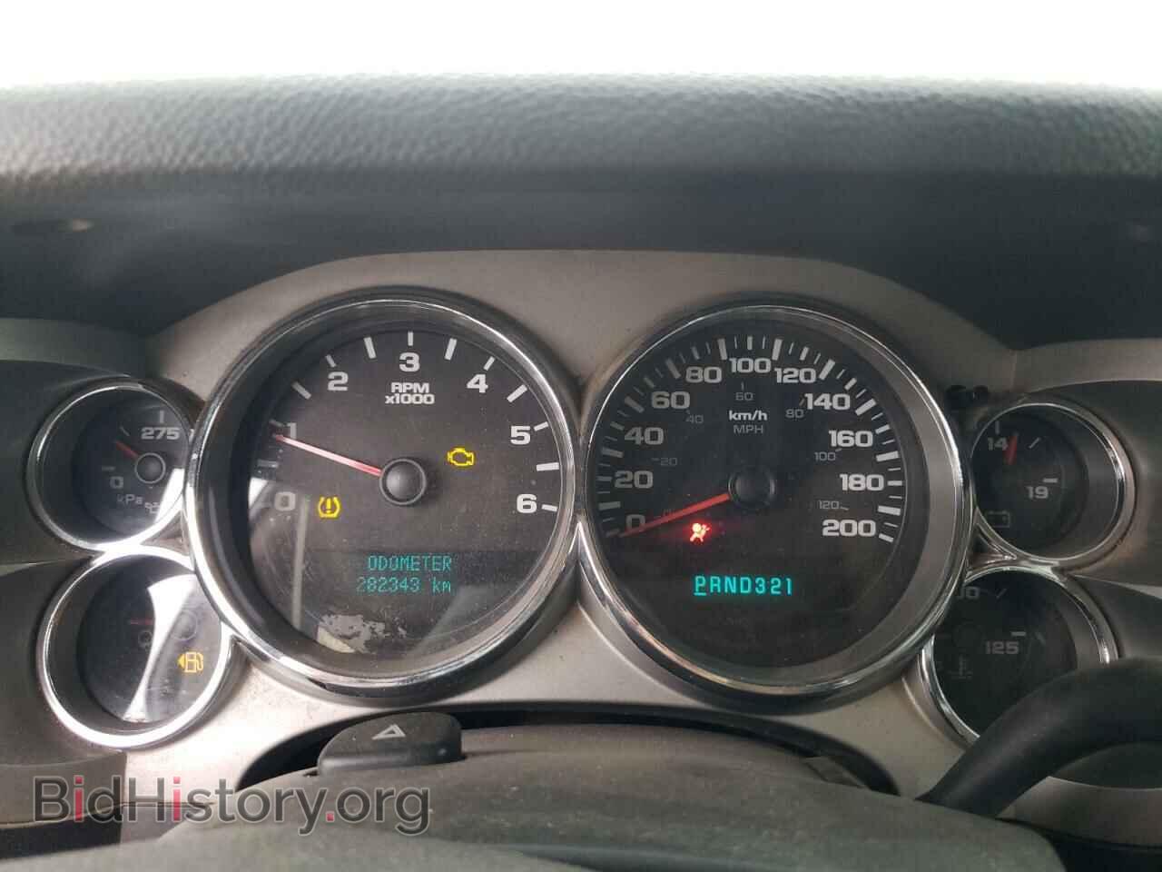 2007 GMC SIERRA - VIN: 1GTEK19J67Z502647 - Фото 9