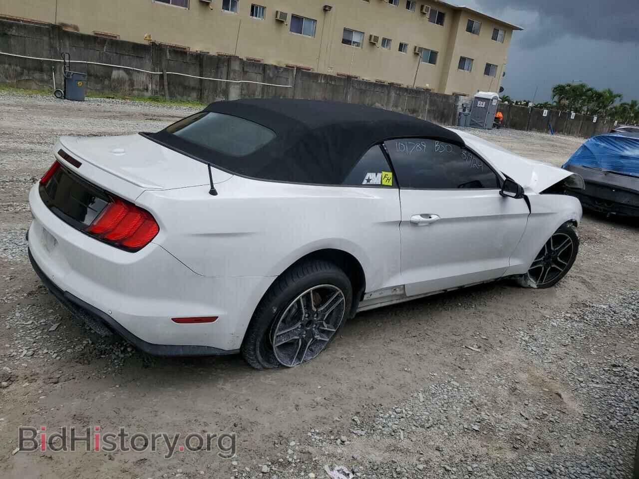 2021 FORD ALL Models - VIN: 1FATP8UH6M5101789 - Фото 3