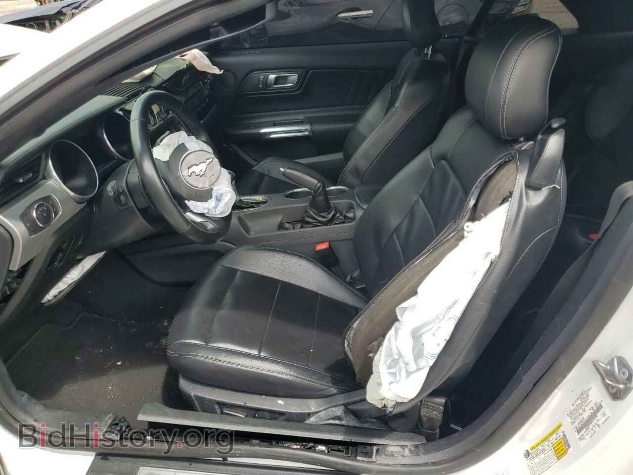 2021 FORD ALL Models - VIN: 1FATP8UH6M5101789 - Фото 7