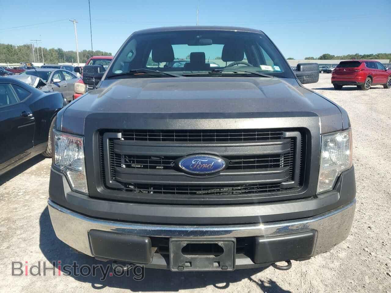 2014 FORD All Models - VIN: 1FTMF1EM7EKD69208 - Фото 5