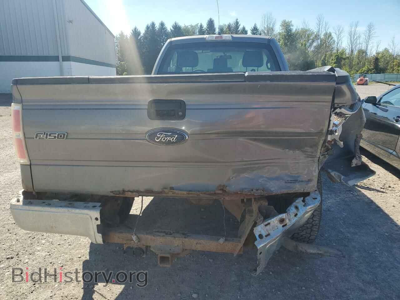 2014 FORD All Models - VIN: 1FTMF1EM7EKD69208 - Фото 6