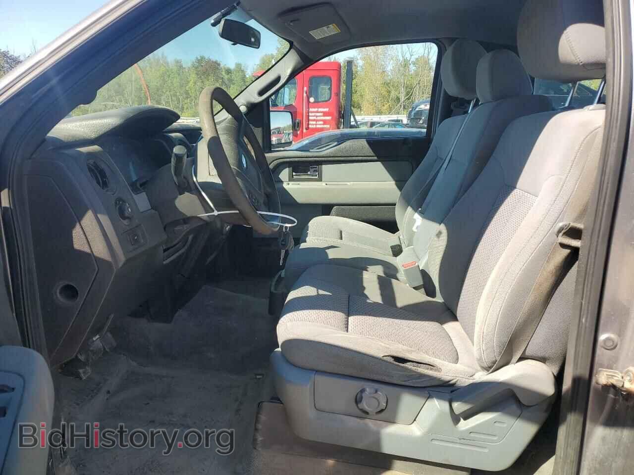 2014 FORD All Models - VIN: 1FTMF1EM7EKD69208 - Фото 7