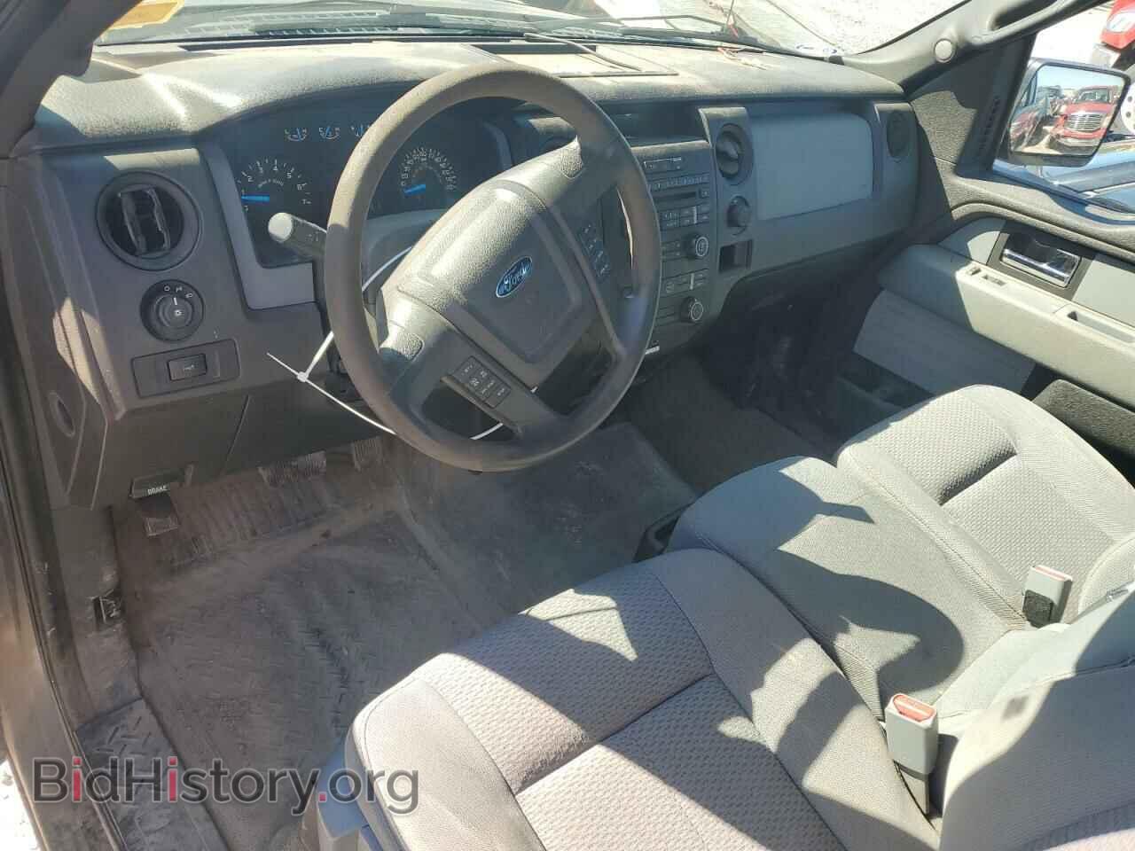 2014 FORD All Models - VIN: 1FTMF1EM7EKD69208 - Фото 8