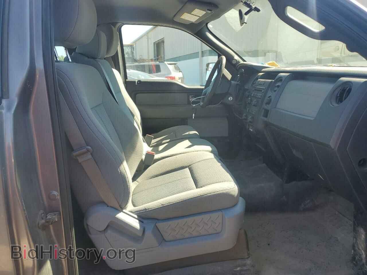 2014 FORD All Models - VIN: 1FTMF1EM7EKD69208 - Фото 10