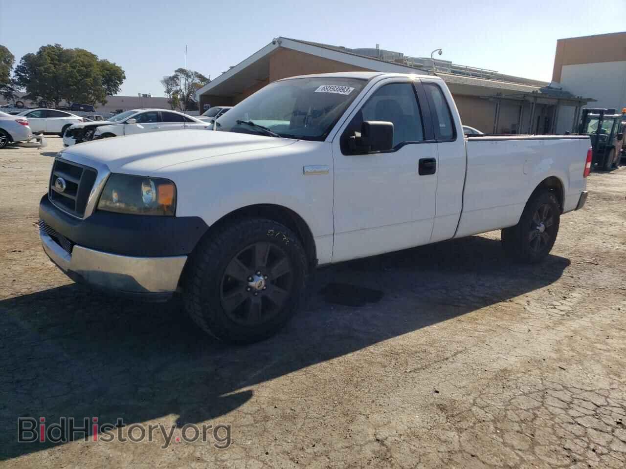 Photo 1FTRF12236NB83416 - FORD All Models 2006