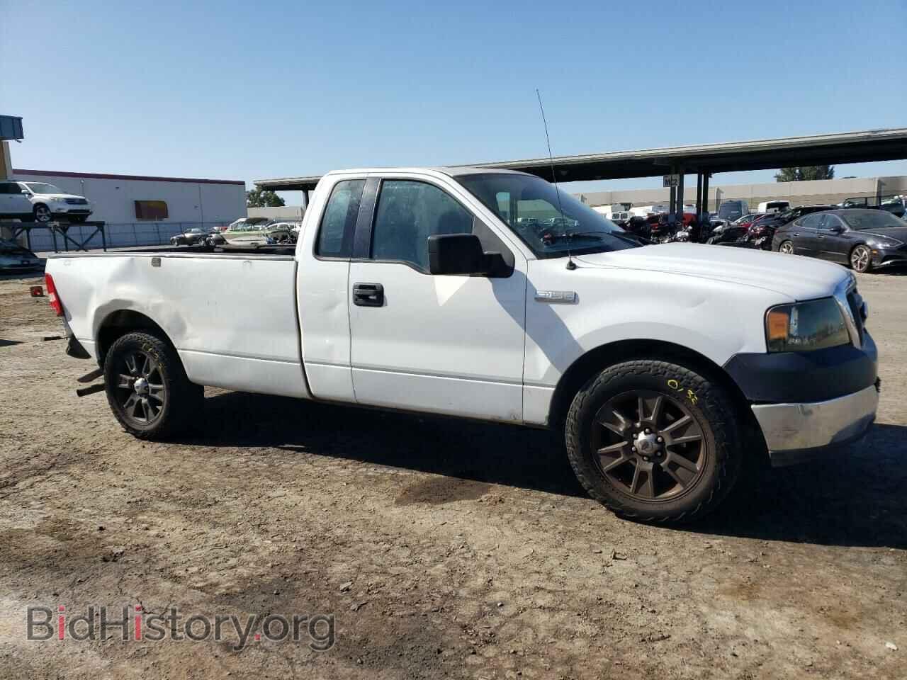 2006 FORD All Models - VIN: 1FTRF12236NB83416 - Фото 4