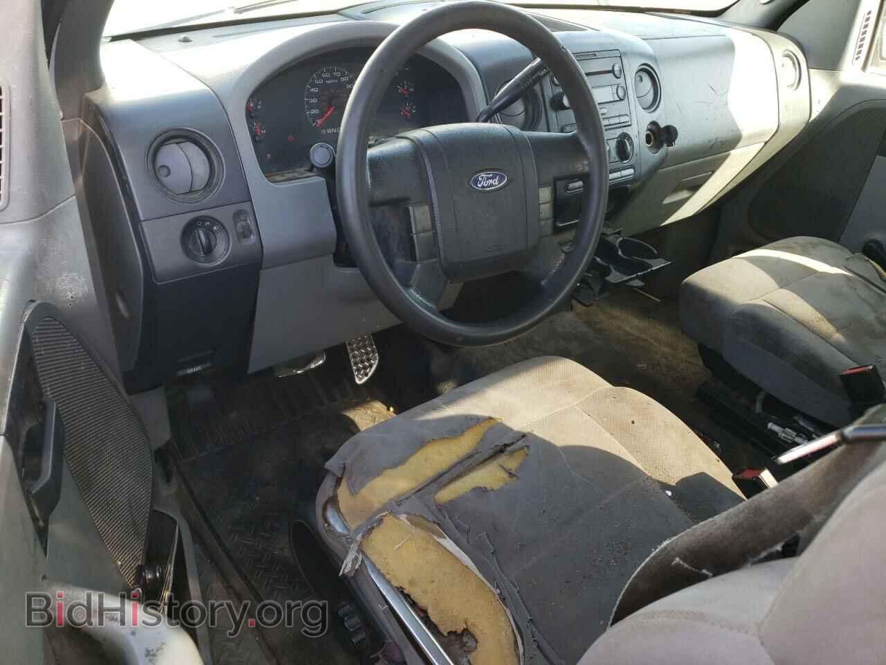 2006 FORD All Models - VIN: 1FTRF12236NB83416 - Фото 8