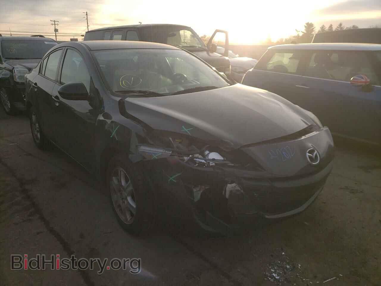 Photo JM1BL1SG8A1305712 - MAZDA 3 2010