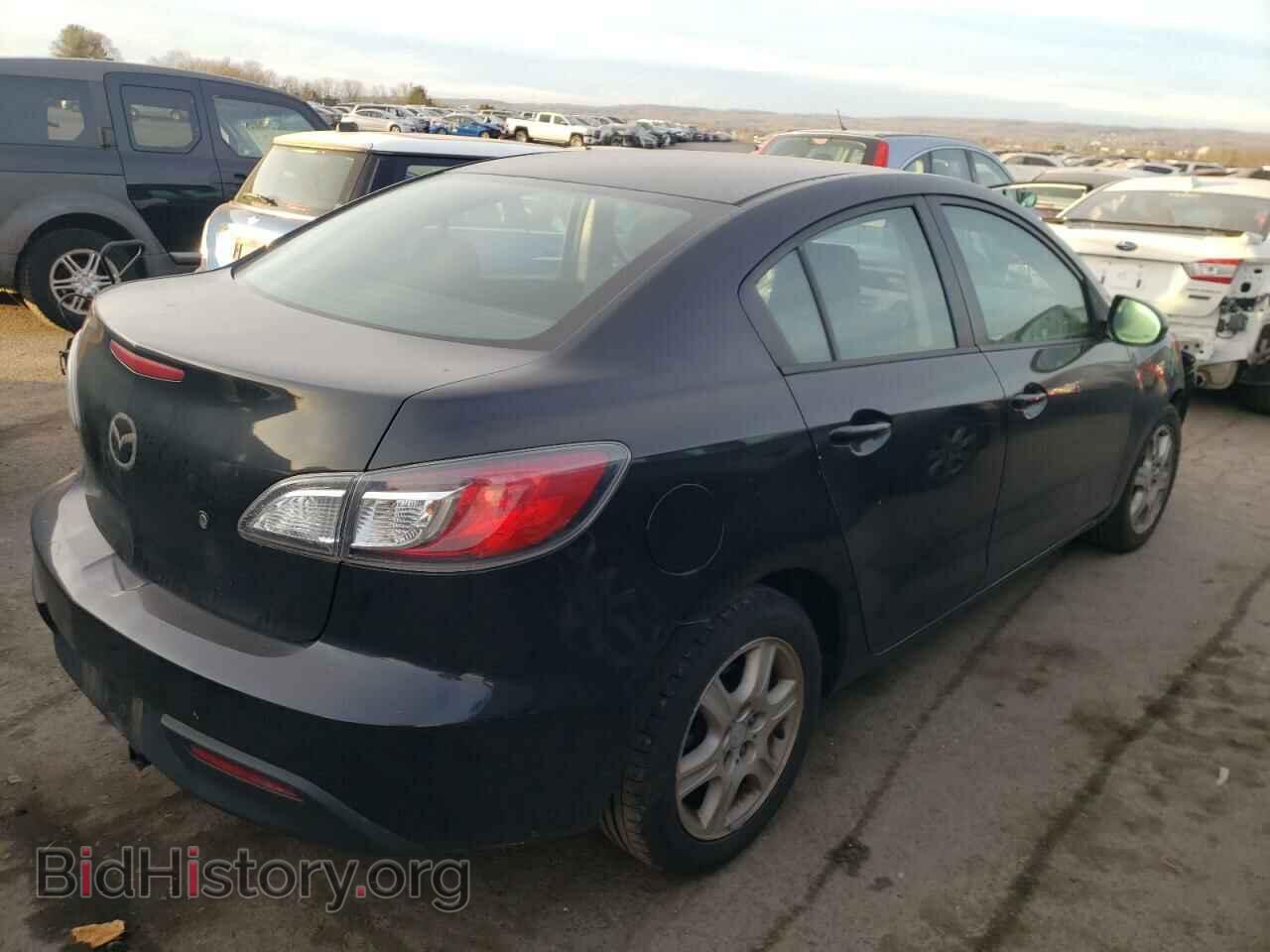 2010 MAZDA 3 - VIN: JM1BL1SG8A1305712 - Фото 4