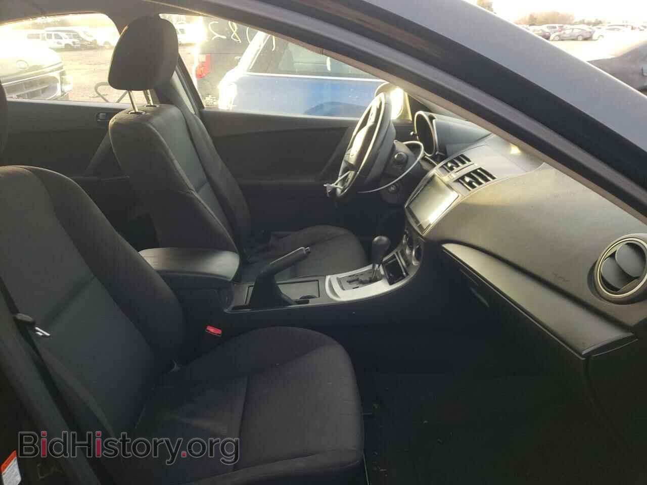 2010 MAZDA 3 - VIN: JM1BL1SG8A1305712 - Фото 5