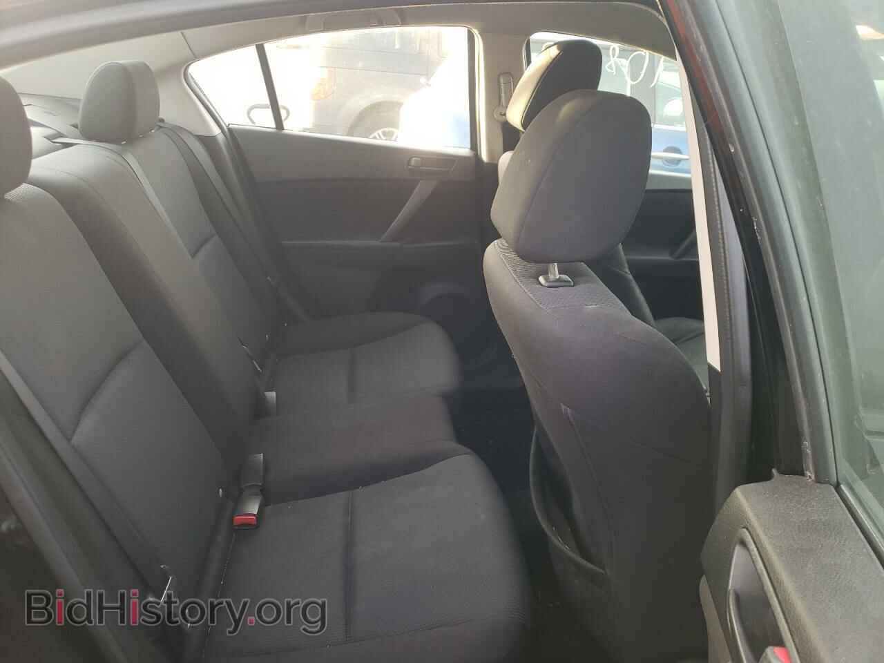 2010 MAZDA 3 - VIN: JM1BL1SG8A1305712 - Фото 6