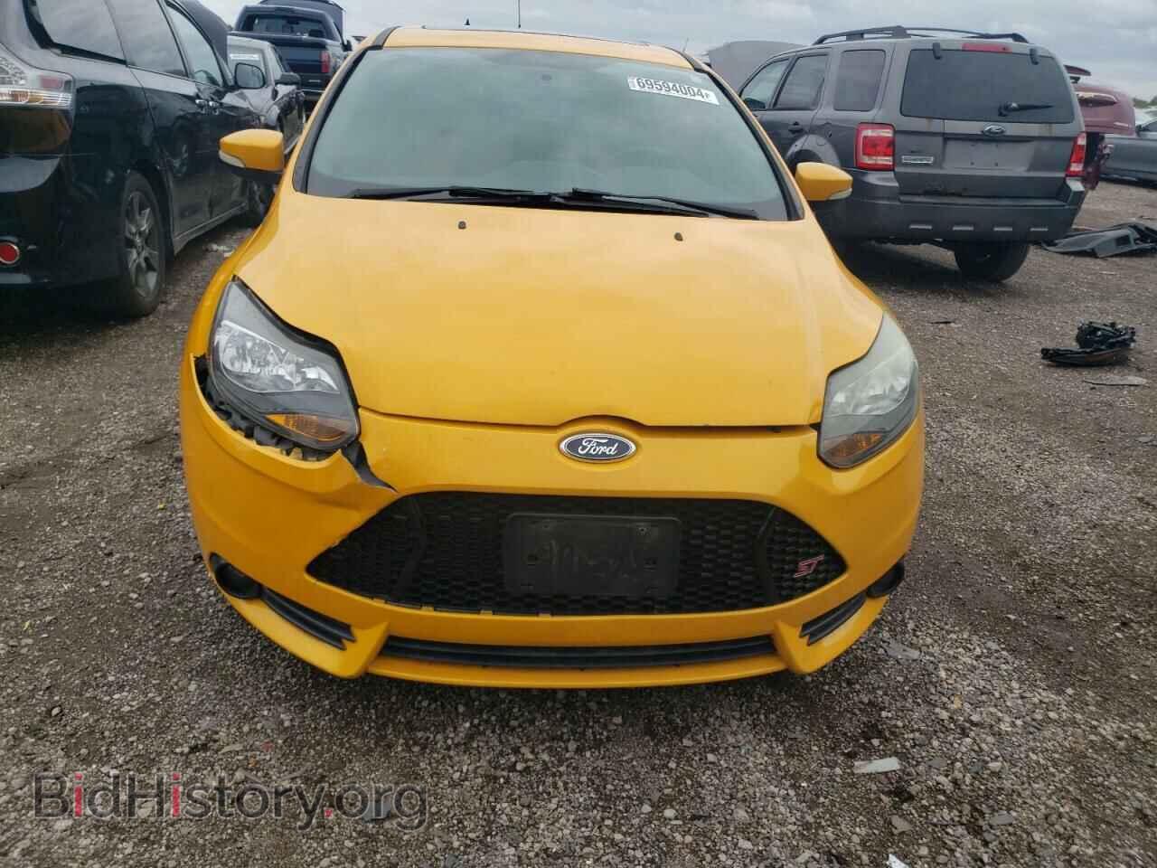 2013 FORD FOCUS - VIN: 1FADP3L97DL126214 - Фото 5
