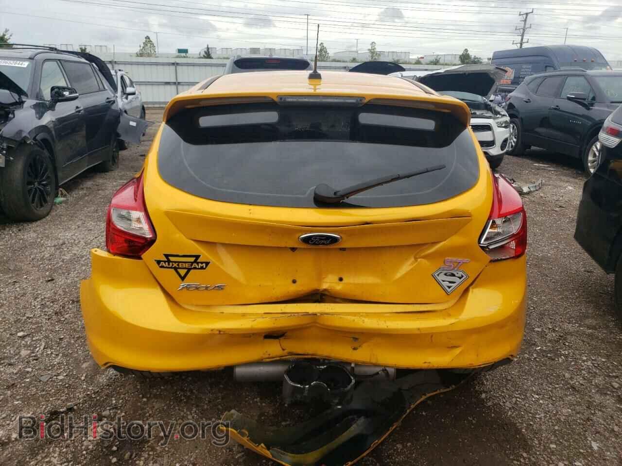 2013 FORD FOCUS - VIN: 1FADP3L97DL126214 - Фото 6
