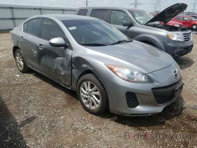 Photo JM1BL1V70D1746315 - MAZDA 3 2013