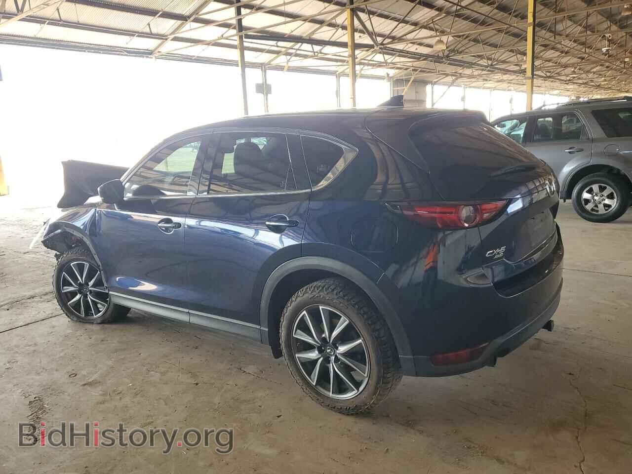 2017 MAZDA CX-5 - VIN: JM3KFBDLXH0188830 - Фото 2
