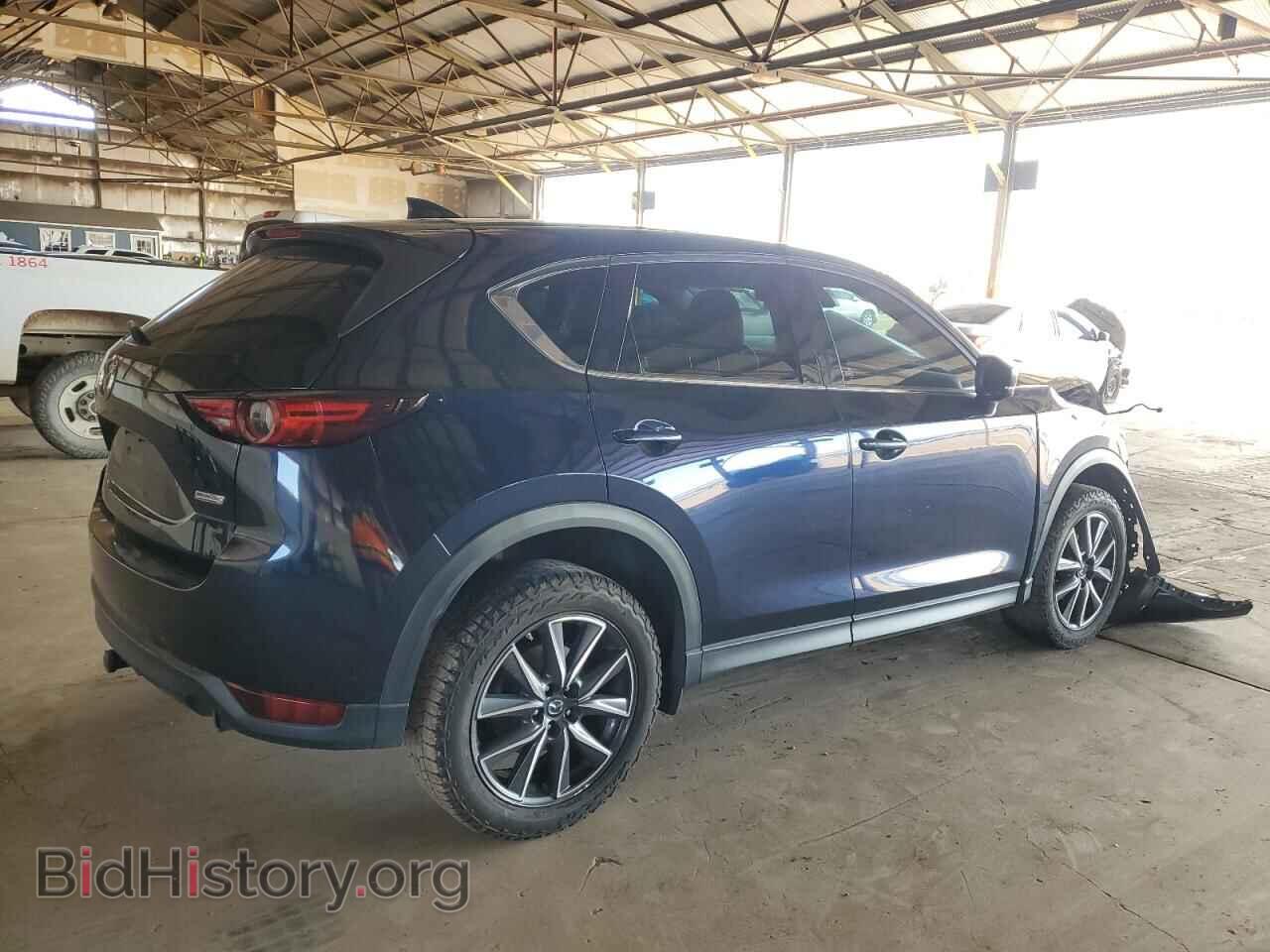 2017 MAZDA CX-5 - VIN: JM3KFBDLXH0188830 - Фото 3