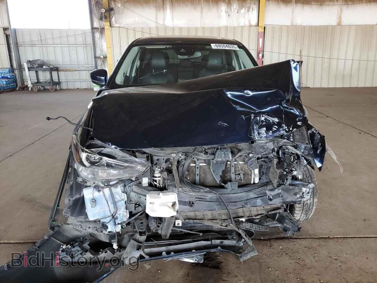 2017 MAZDA CX-5 - VIN: JM3KFBDLXH0188830 - Фото 5