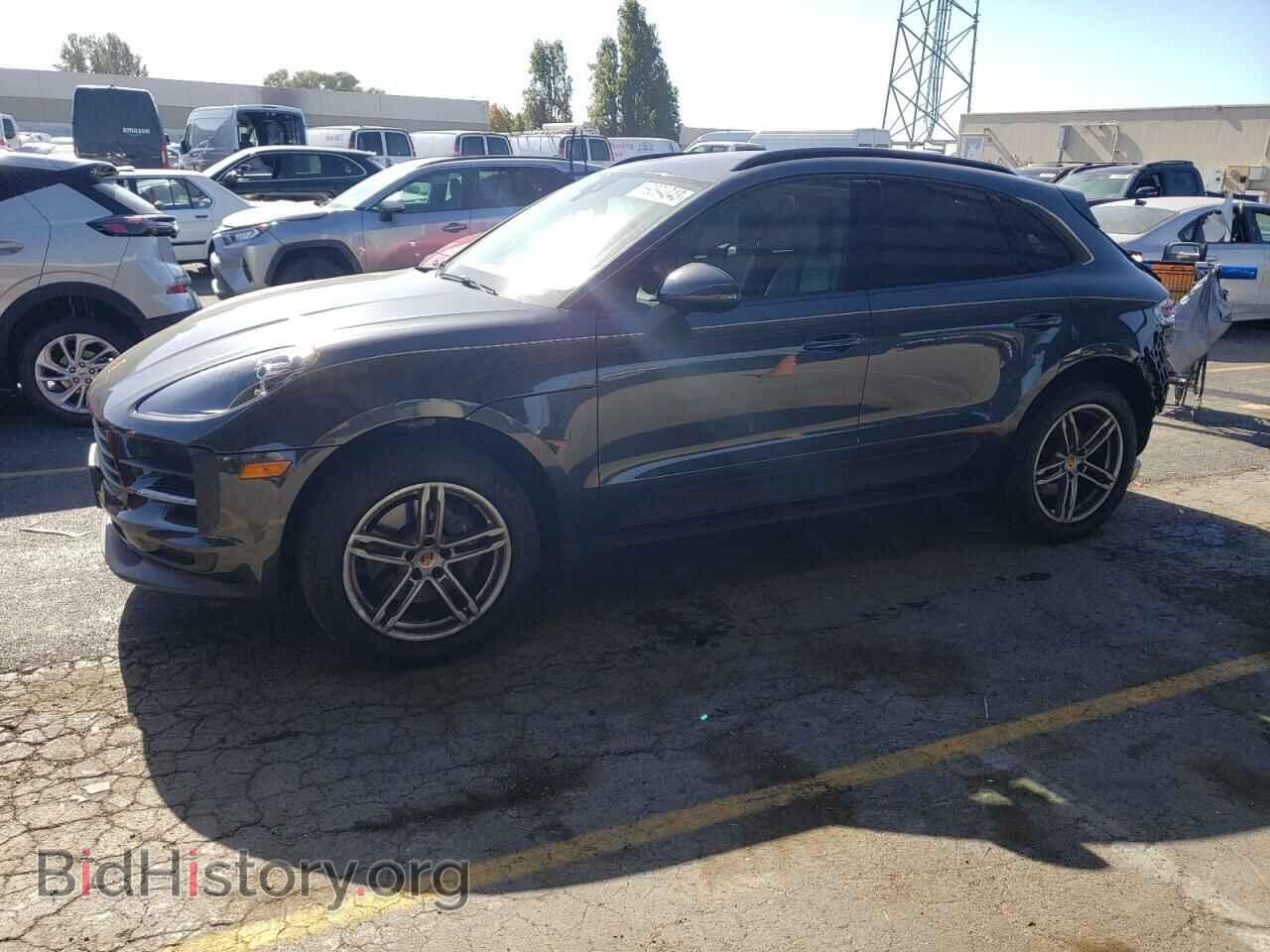 Photo WP1AA2A52MLB18206 - PORSCHE MACAN 2021