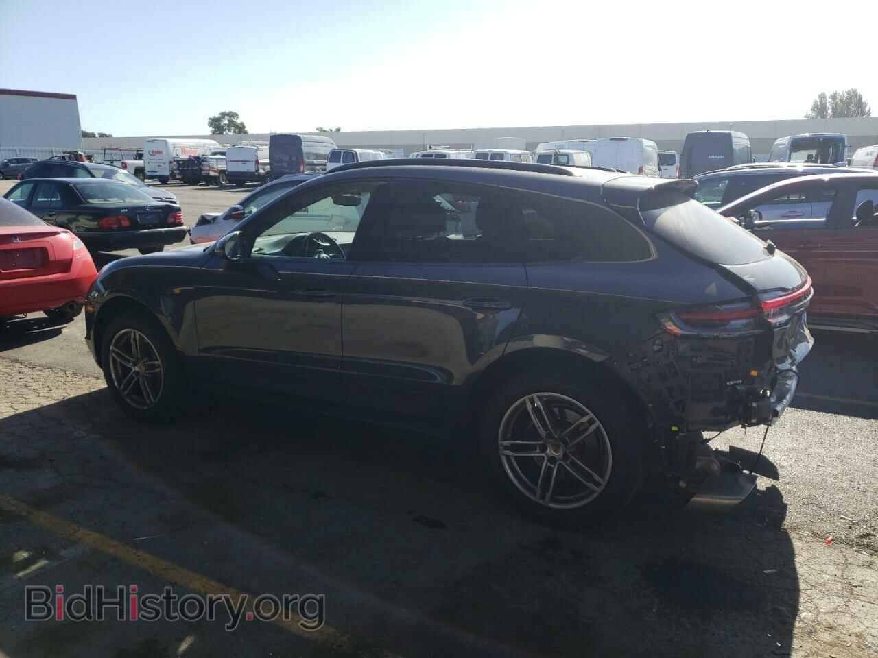2021 PORSCHE MACAN - VIN: WP1AA2A52MLB18206 - Photo 2