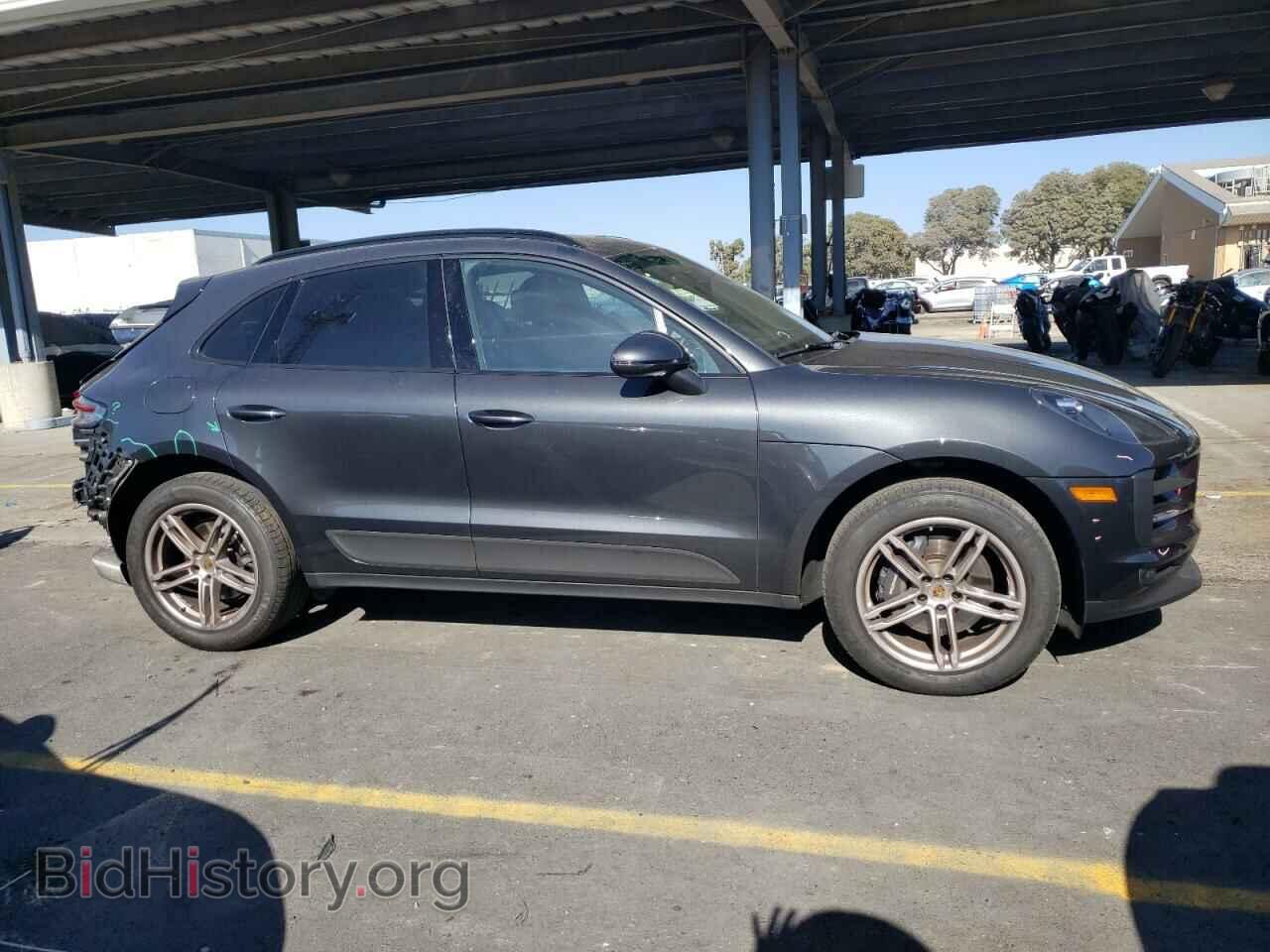 2021 PORSCHE MACAN - VIN: WP1AA2A52MLB18206 - Photo 4