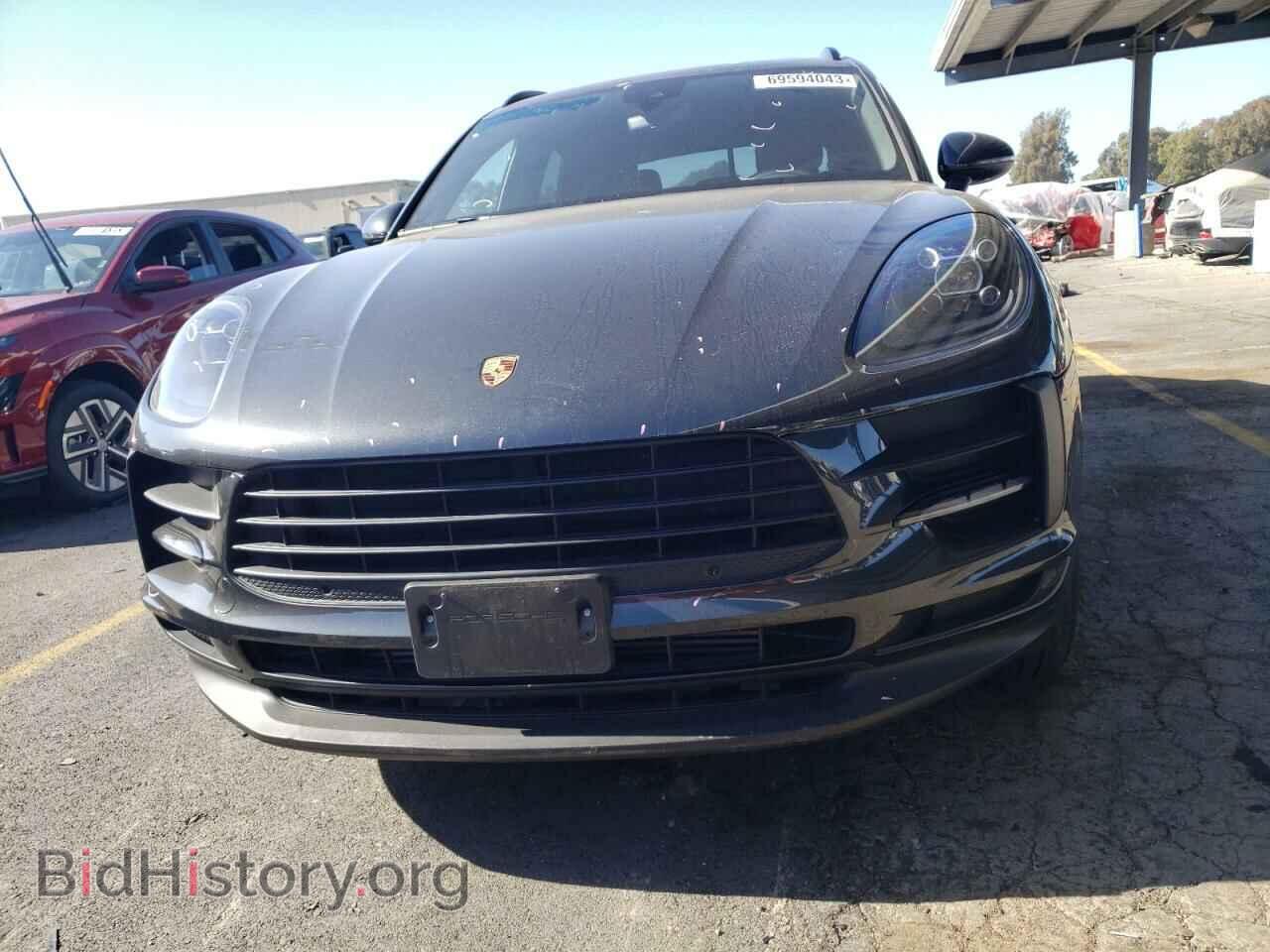2021 PORSCHE MACAN - VIN: WP1AA2A52MLB18206 - Photo 5