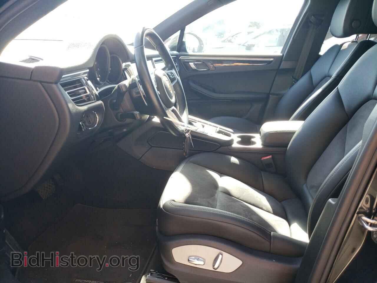2021 PORSCHE MACAN - VIN: WP1AA2A52MLB18206 - Photo 7