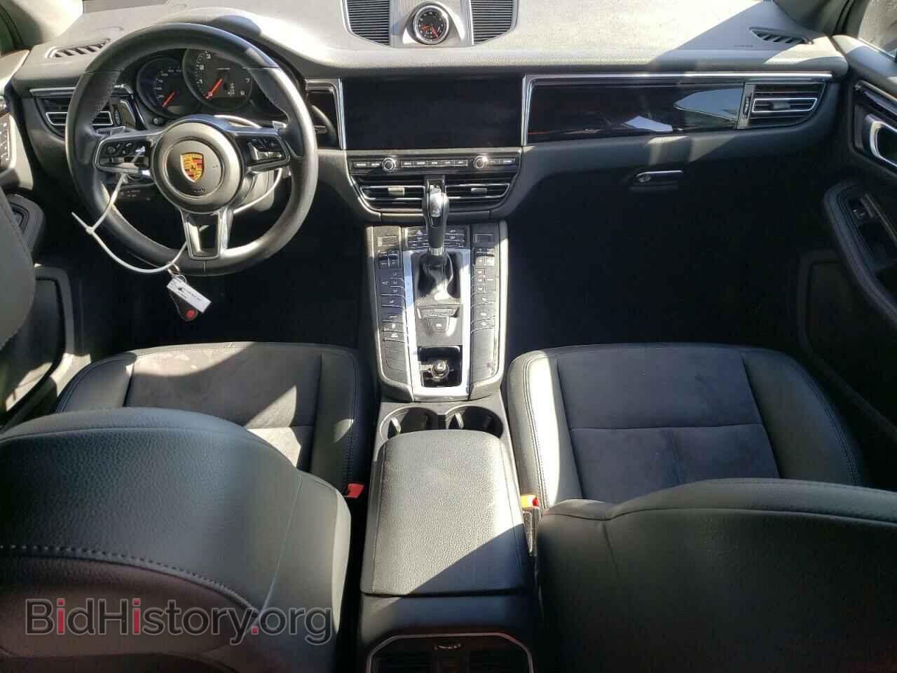 2021 PORSCHE MACAN - VIN: WP1AA2A52MLB18206 - Photo 8