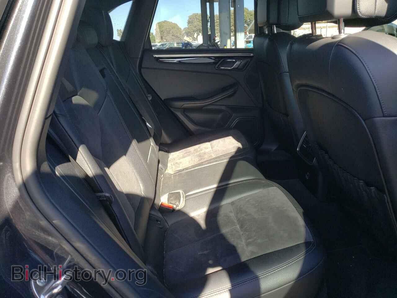 2021 PORSCHE MACAN - VIN: WP1AA2A52MLB18206 - Photo 10