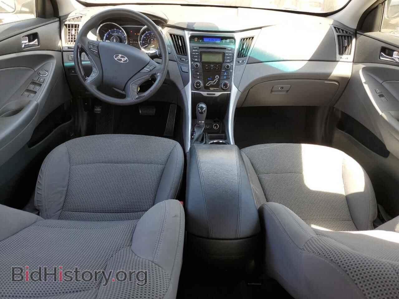 2012 HYUNDAI SONATA - VIN: 5NPEB4AC9CH373920 - Фото 8
