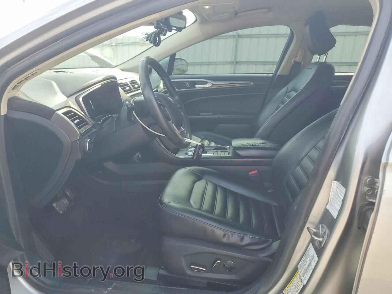 2020 FORD FUSION - VIN: 3FA6P0CDXLR206036 - Photo 7