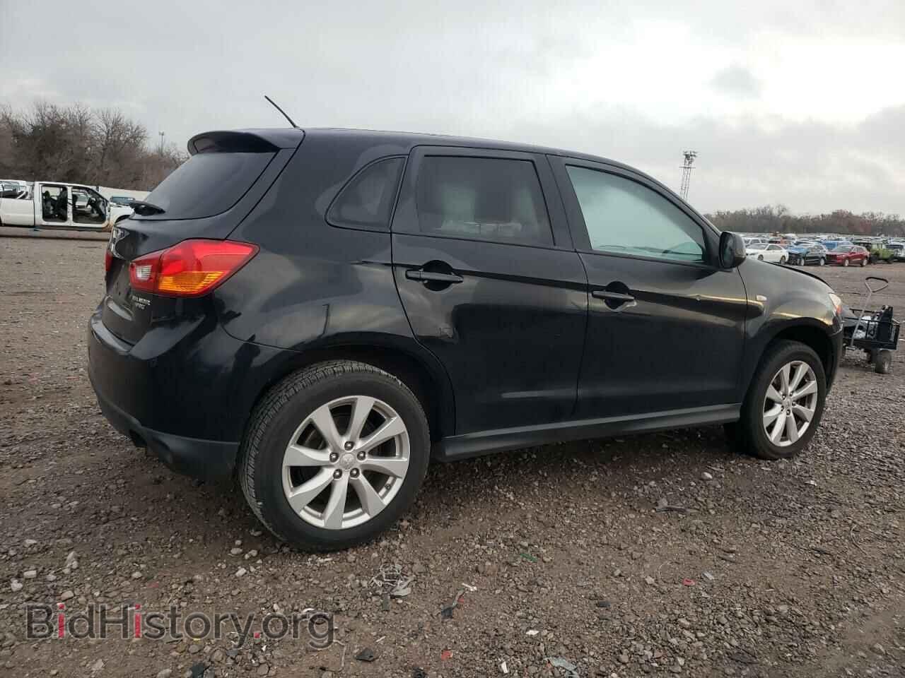 2015 MITSUBISHI OUTLANDER - VIN: 4A4AP3AUXFE013572 - Фото 3