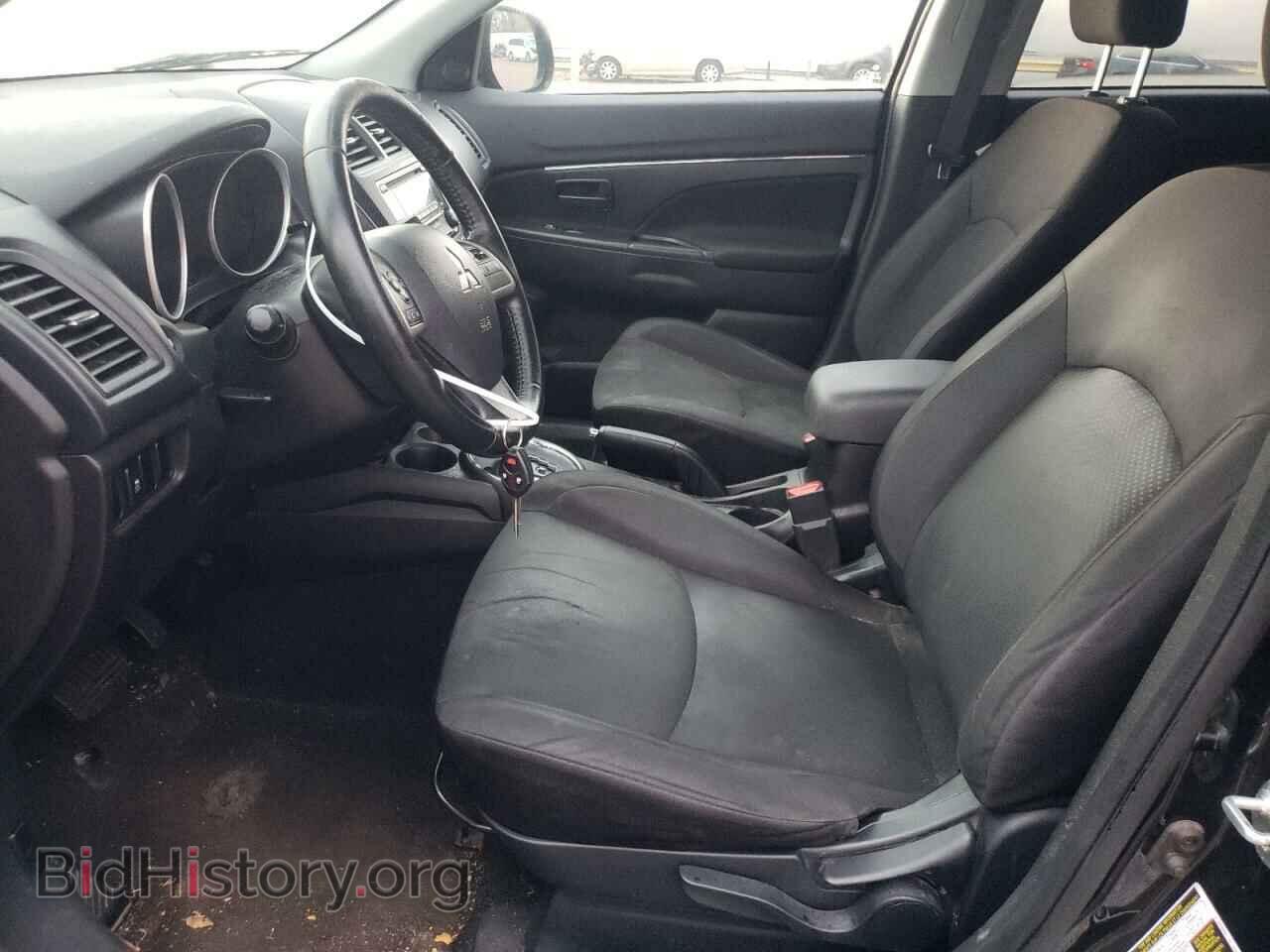 2015 MITSUBISHI OUTLANDER - VIN: 4A4AP3AUXFE013572 - Фото 7