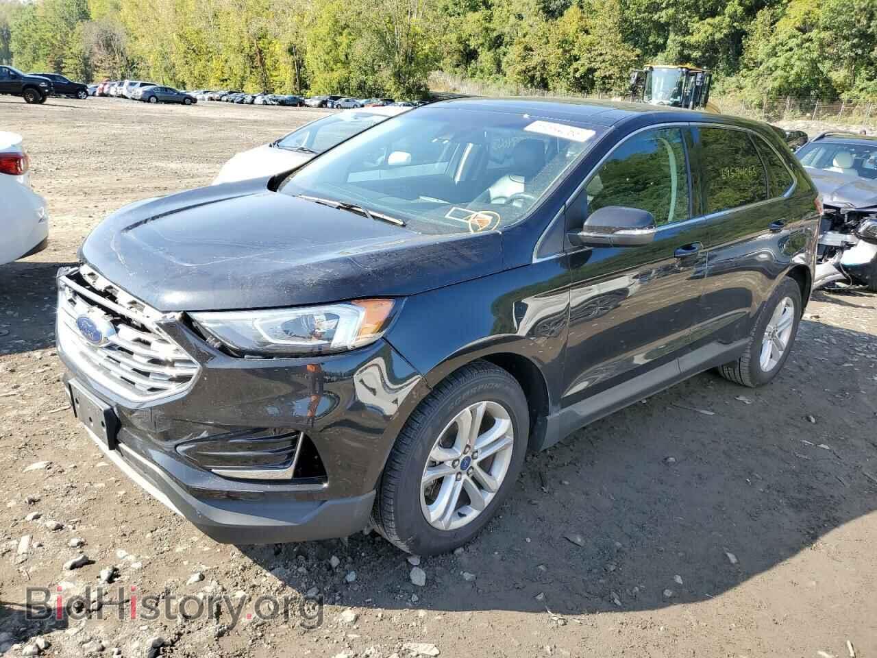 Photo 2FMPK4J92LBA18009 - FORD EDGE 2020