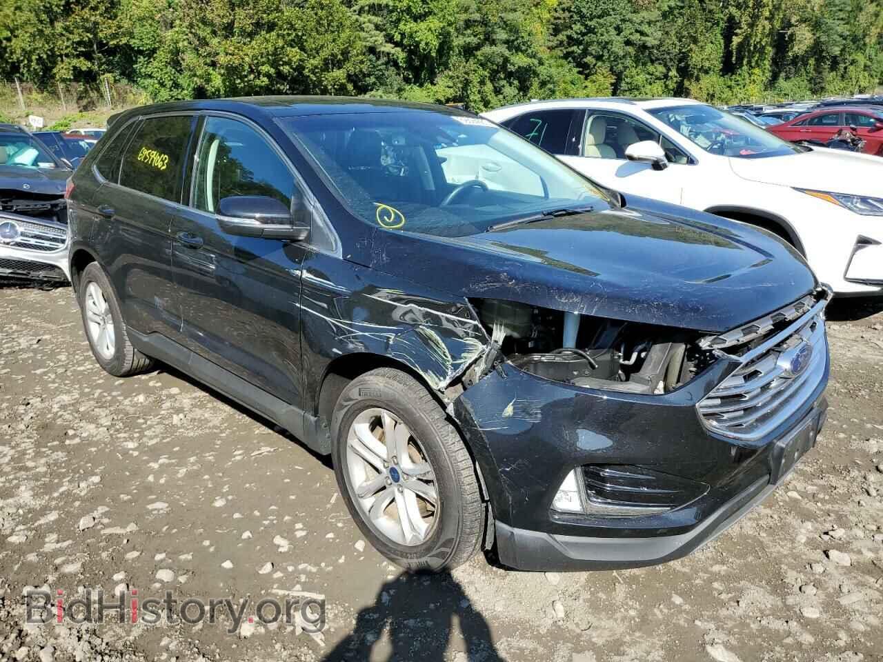 2020 FORD EDGE - VIN: 2FMPK4J92LBA18009 - Фото 4