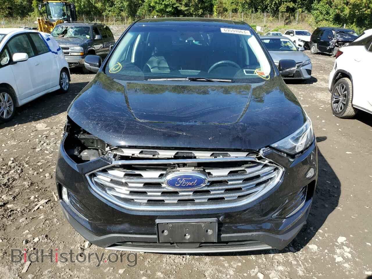 2020 FORD EDGE - VIN: 2FMPK4J92LBA18009 - Фото 5