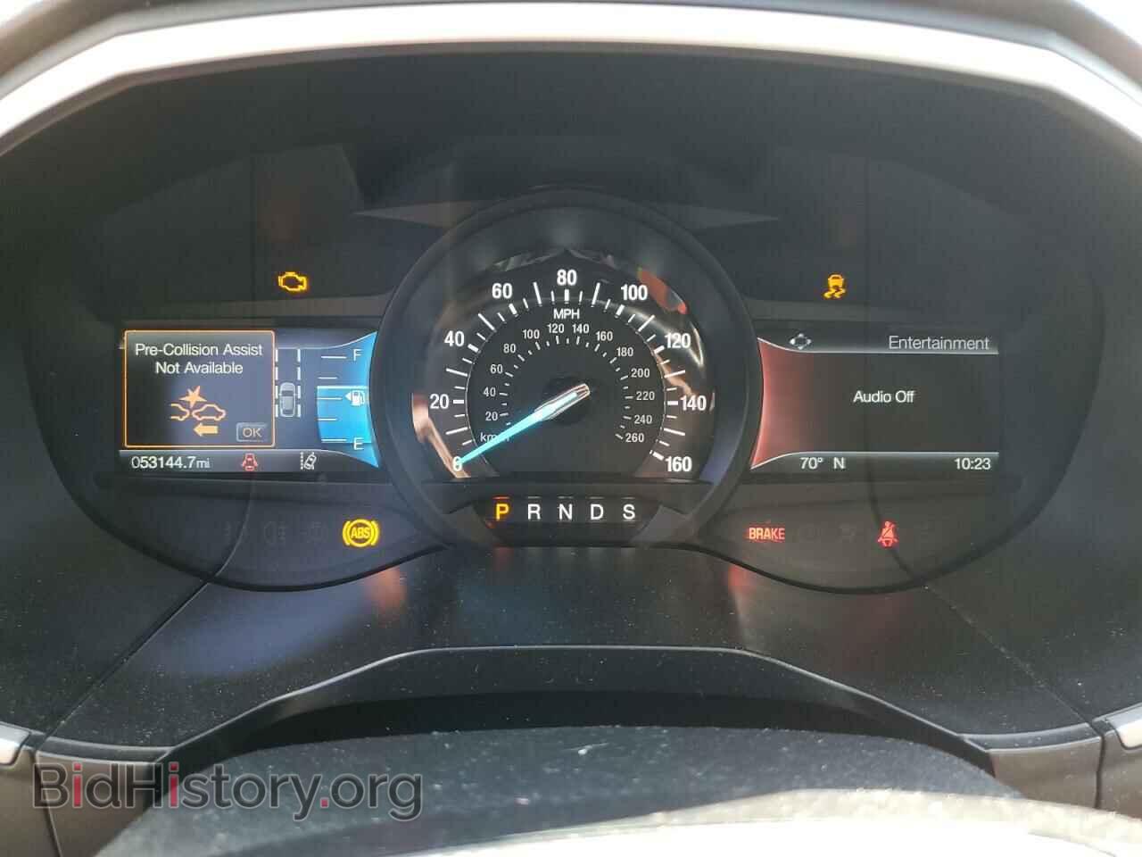 2020 FORD EDGE - VIN: 2FMPK4J92LBA18009 - Фото 9