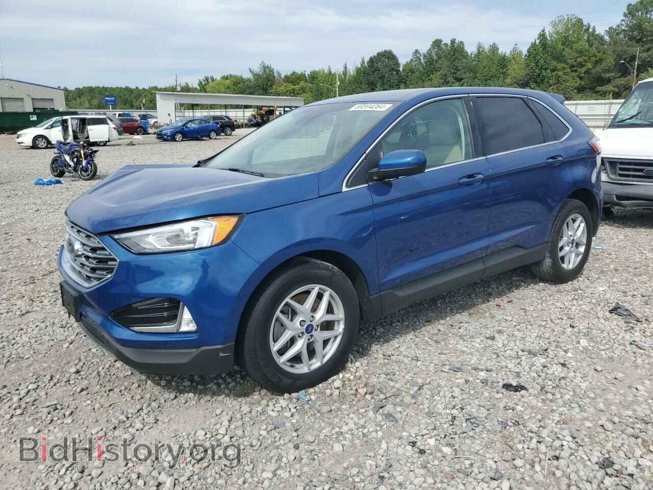Photo 2FMPK3J99MBA34087 - FORD EDGE 2021