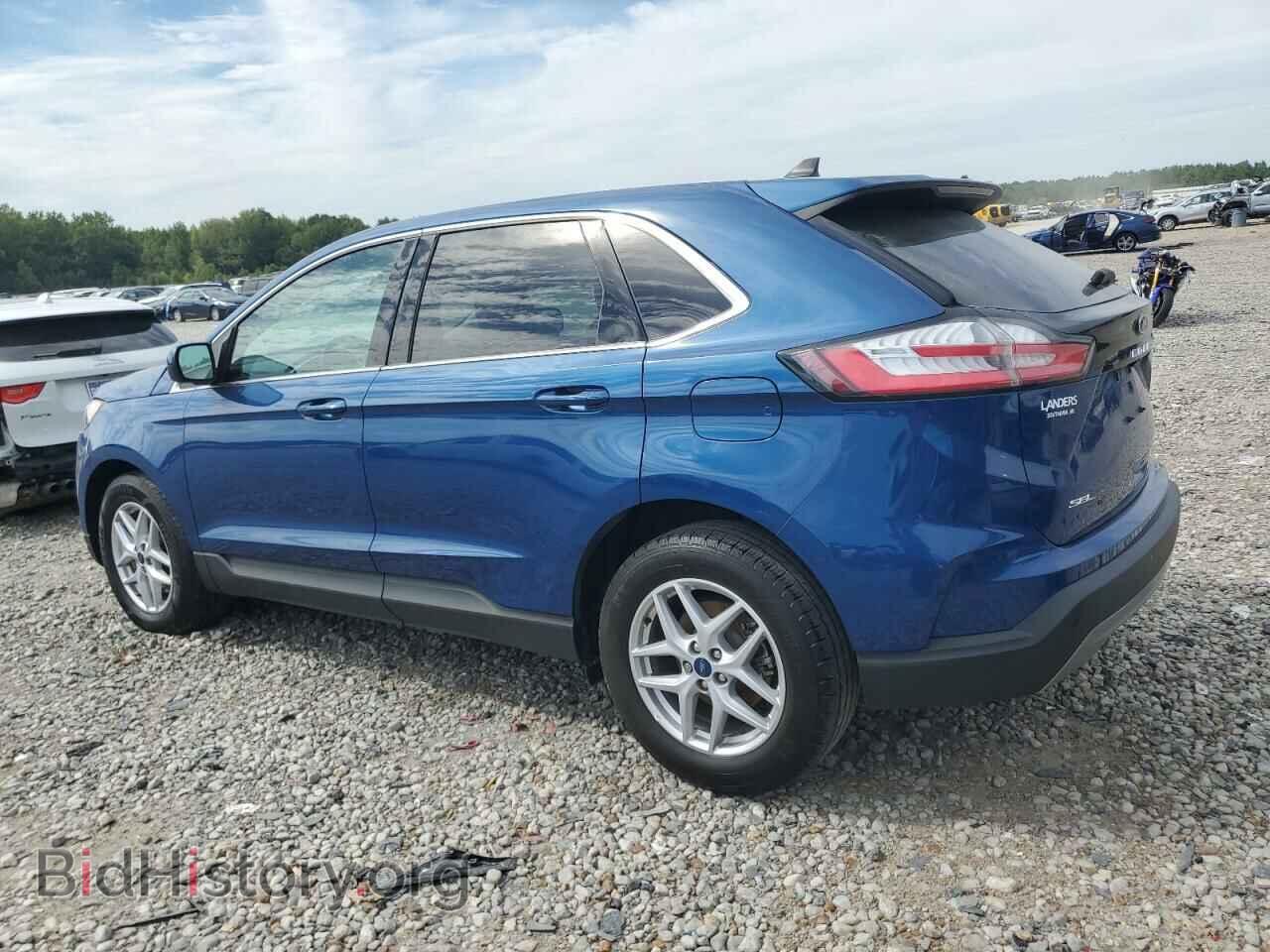 2021 FORD EDGE - VIN: 2FMPK3J99MBA34087 - Photo 2