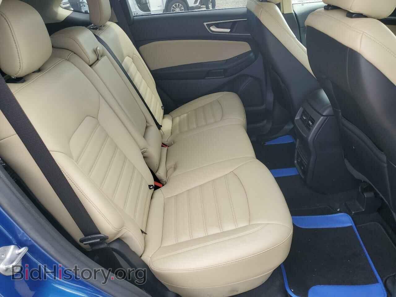 2021 FORD EDGE - VIN: 2FMPK3J99MBA34087 - Photo 11