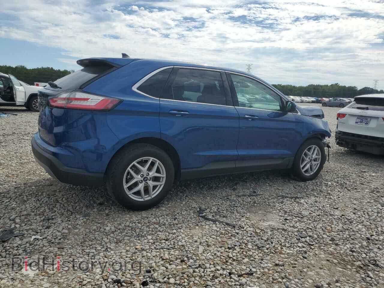 2021 FORD EDGE - VIN: 2FMPK3J99MBA34087 - Photo 3