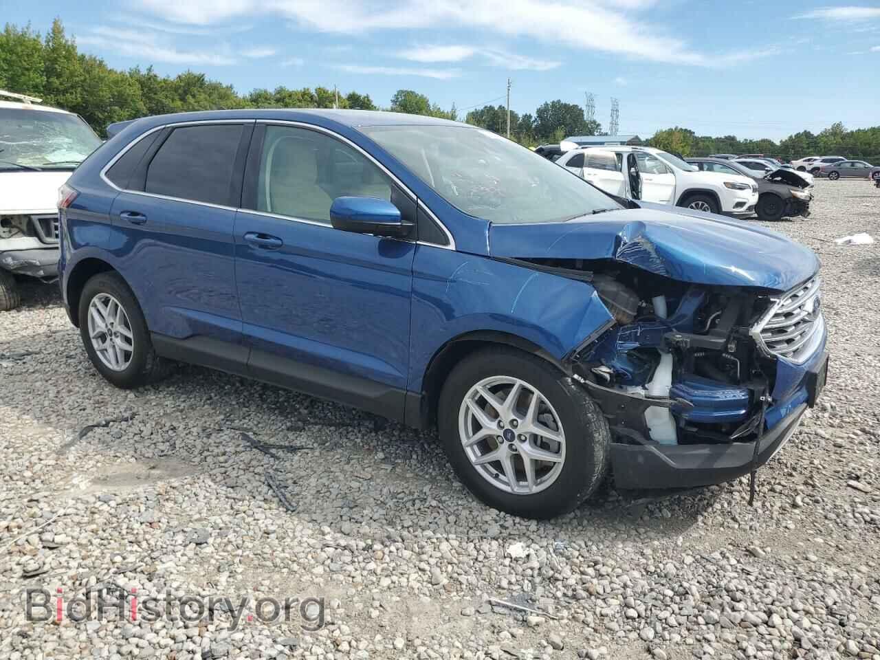 2021 FORD EDGE - VIN: 2FMPK3J99MBA34087 - Photo 4