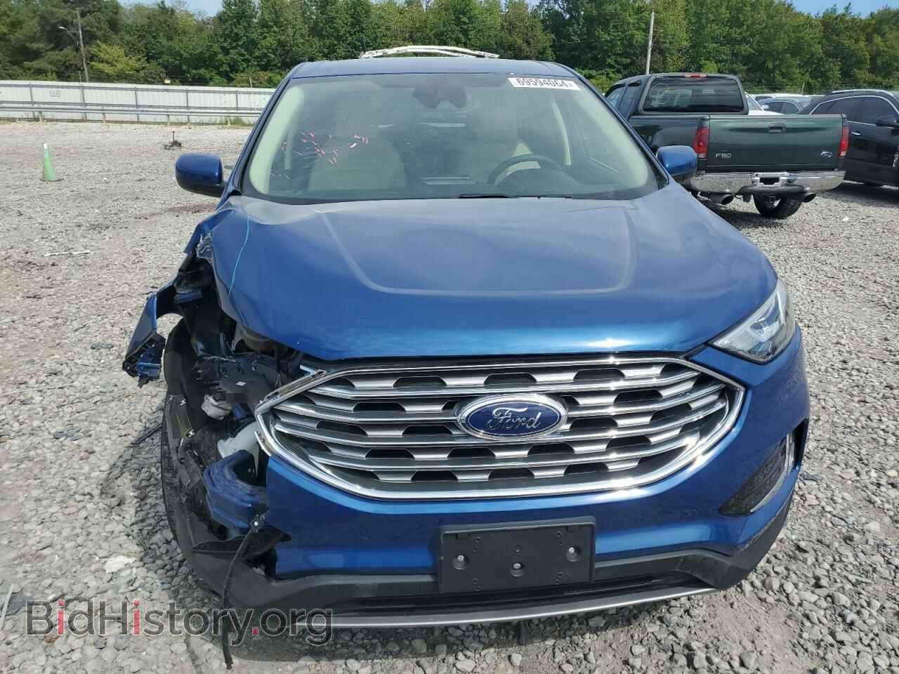2021 FORD EDGE - VIN: 2FMPK3J99MBA34087 - Photo 5