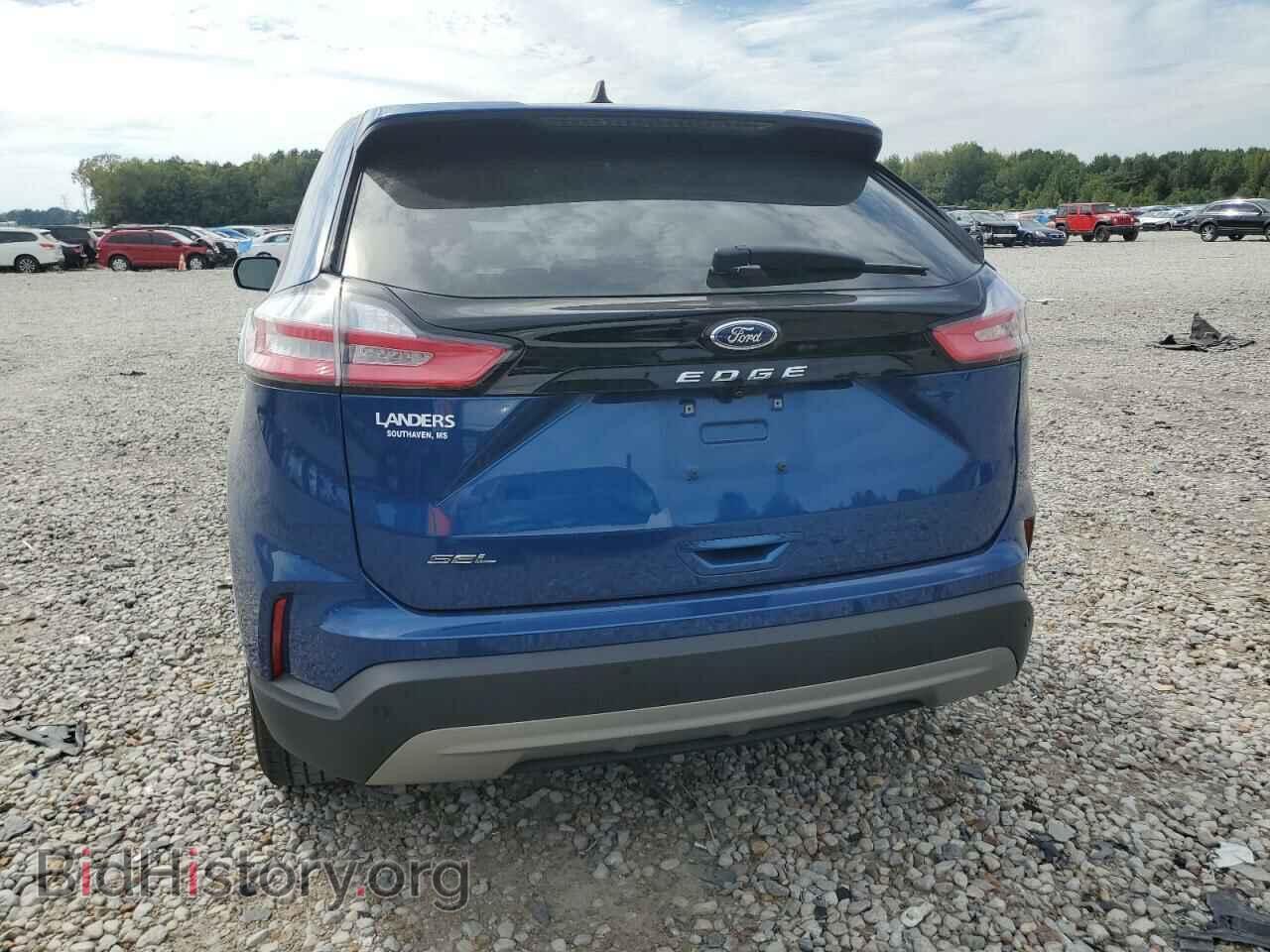 2021 FORD EDGE - VIN: 2FMPK3J99MBA34087 - Photo 6