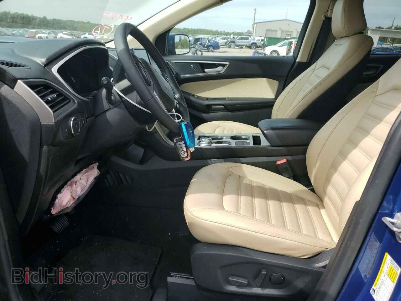 2021 FORD EDGE - VIN: 2FMPK3J99MBA34087 - Photo 7