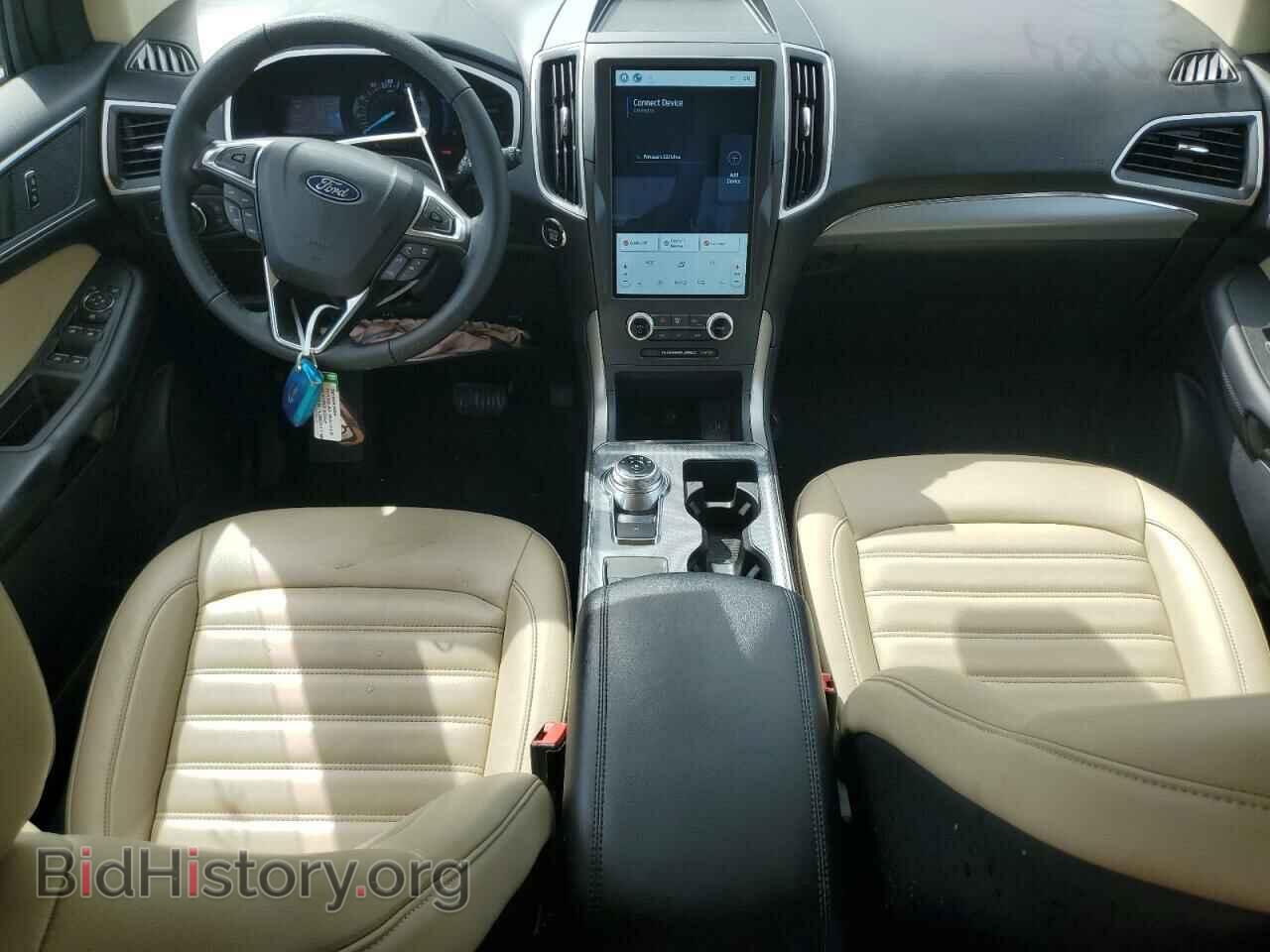 2021 FORD EDGE - VIN: 2FMPK3J99MBA34087 - Photo 8
